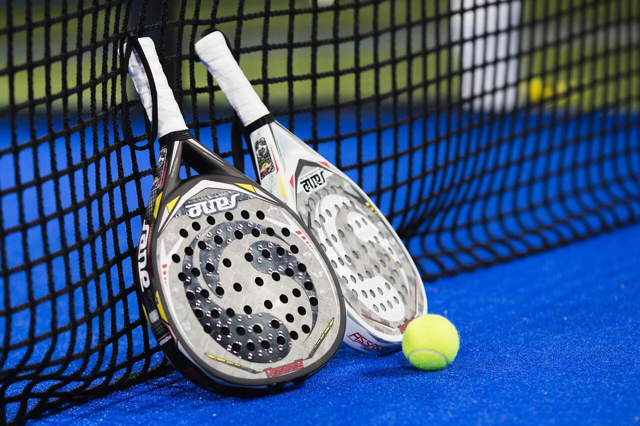 What is a Padel Racket Called?